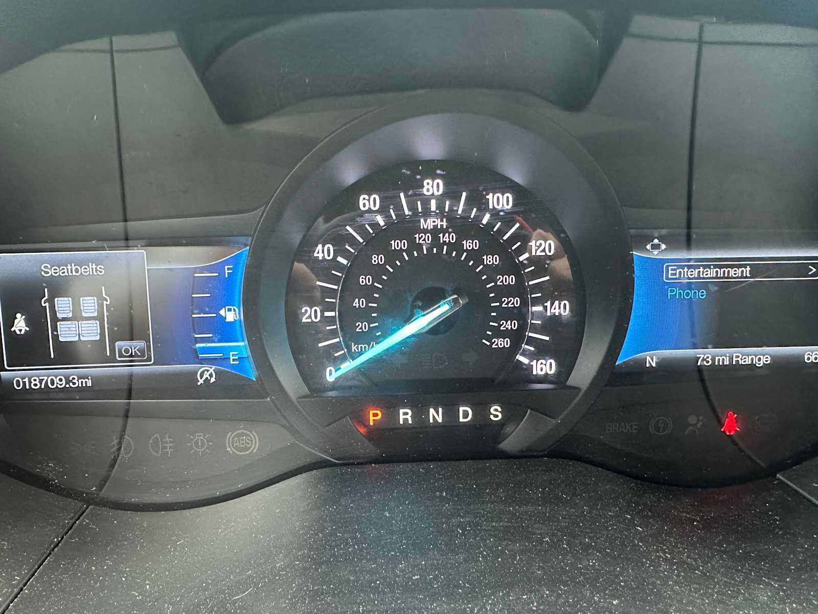 Used 2023 Ford Edge SEL w/ Convenience Package AWD/4WD image 20