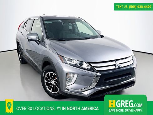 Used 2020 Mitsubishi Eclipse Cross ES image 1