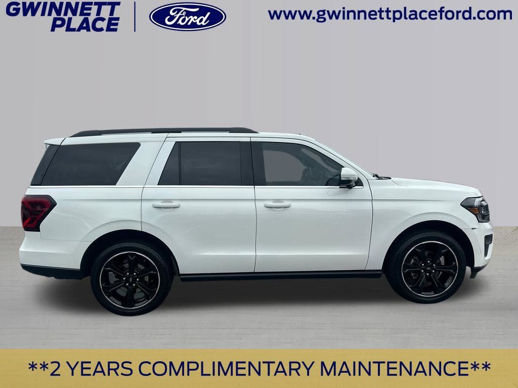 Certified 2024 Ford Expedition Limited RWD image 4