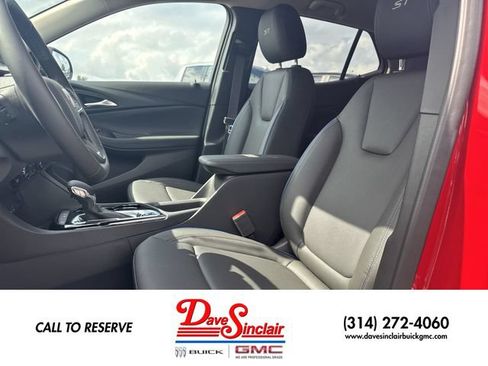 New 2026 Buick Encore GX Sport Touring w/ Advanced Technology Package FWD image 11