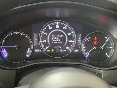 Certified 2026 MAZDA CX-50 AWD 2.5 Hybrid w/ Weather Package image 17