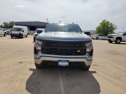 Used 2026 Chevrolet Silverado 1500 Custom RWD image 3