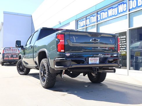 New 2026 Chevrolet Silverado 3500 LT w/ Trail Boss Package AWD/4WD image 46