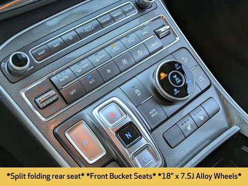 Used 2023 Hyundai Santa Fe SEL AWD/4WD image 9