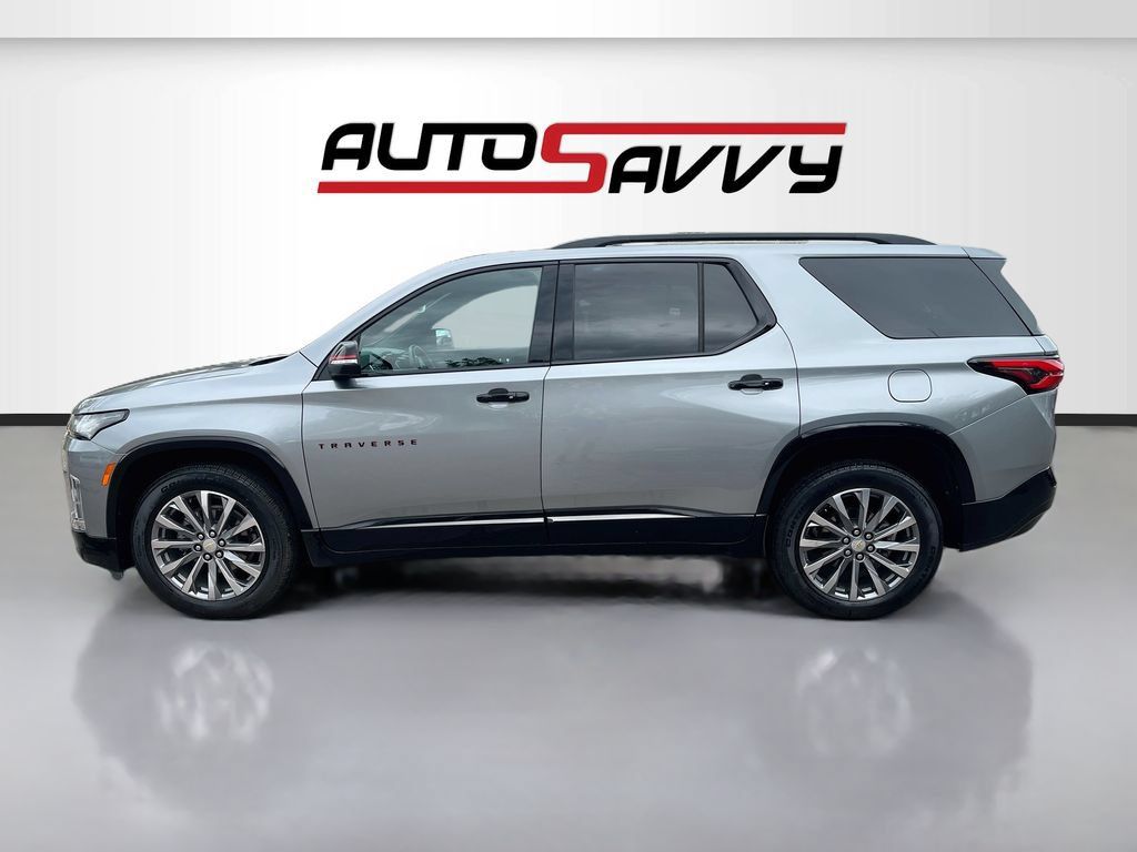 Used 2023 Chevrolet Traverse Premier w/ Redline Edition AWD/4WD image 4