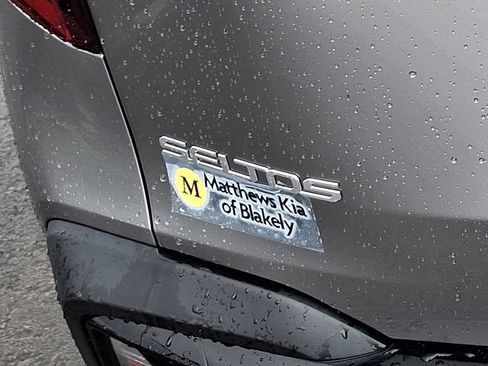 Used 2024 Kia Seltos EX AWD/4WD image 36