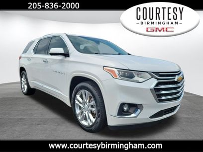 Used 2018 Chevrolet Traverse High Country