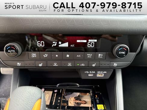 New 2026 Subaru Outback Wilderness AWD/4WD image 30