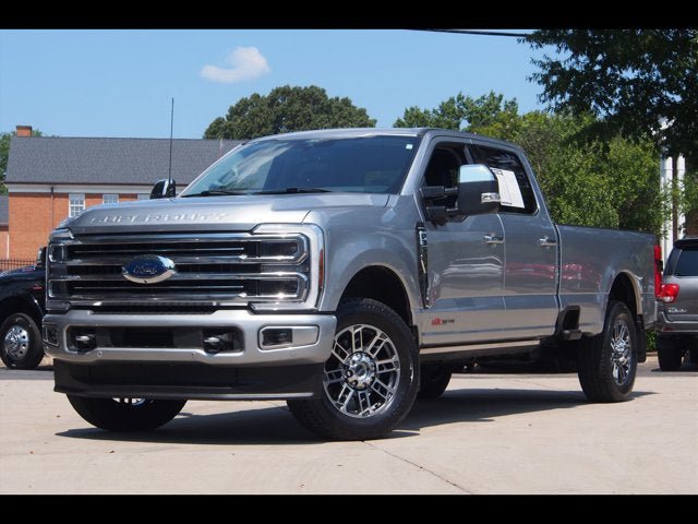 Used 2024 Ford F350 Limited w/ FX4 Off-Road Package AWD/4WD image 1
