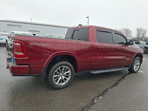 Used 2022 RAM 1500 Laramie w/ Sport Appearance Package image 6