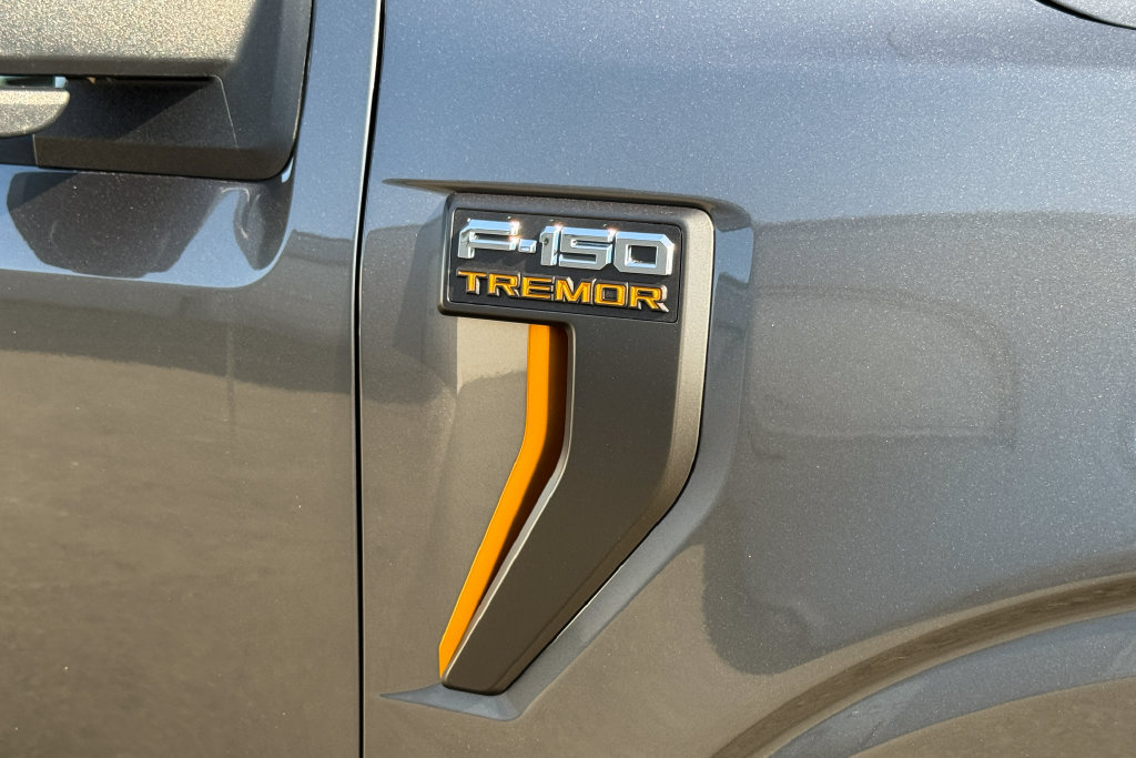 Certified 2025 Ford F150 Tremor w/ Tow/Haul Package AWD/4WD image 12