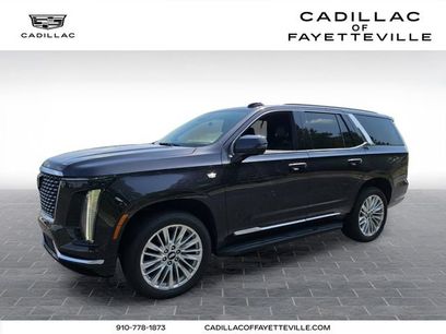 Certified 2025 Cadillac Escalade Premium Luxury