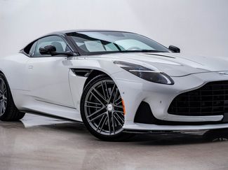Used 2024 Aston Martin DB12 Coupe video 2