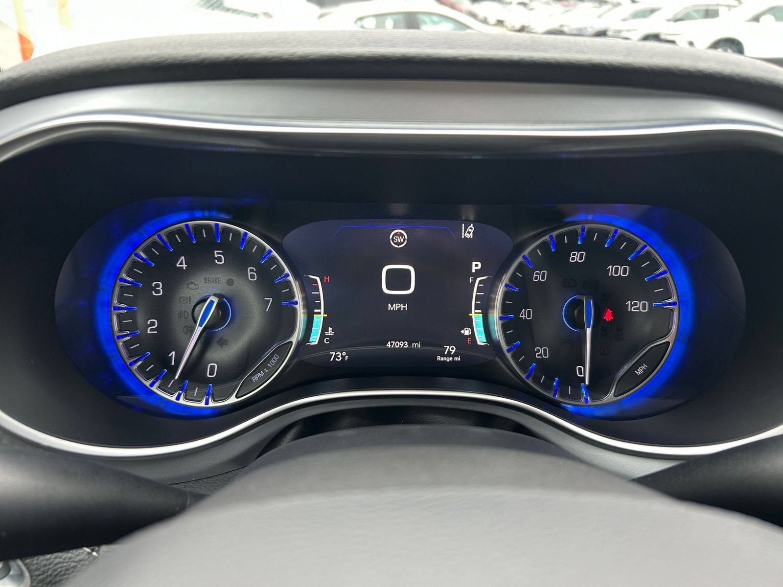 Used 2025 Chrysler Pacifica Limited FWD image 38