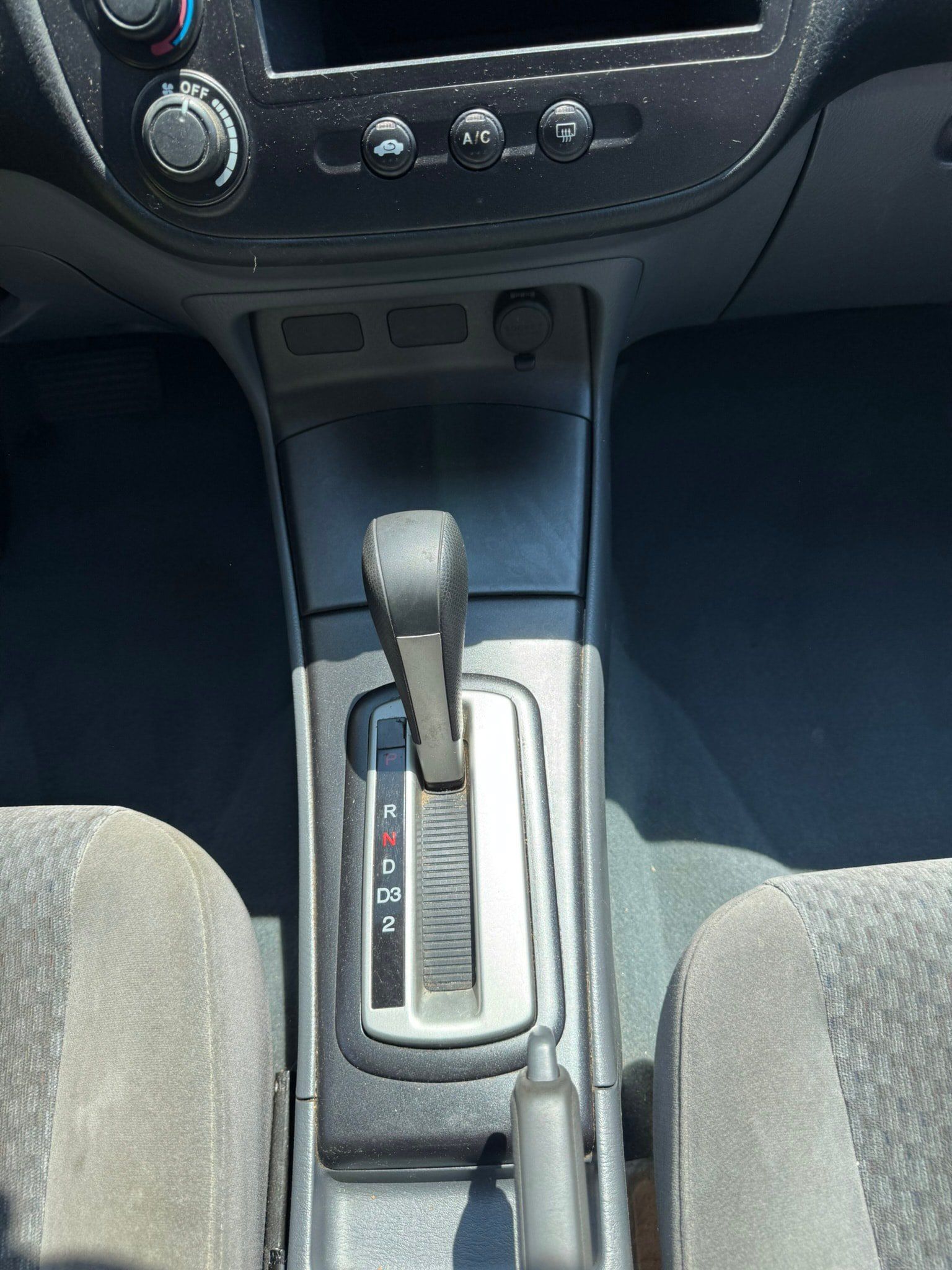 Used 2004 Honda Civic VP image 17