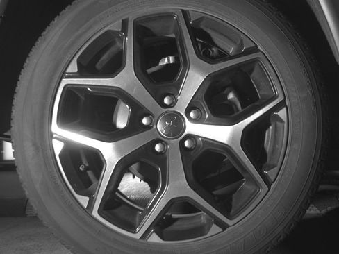 Used 2025 Jeep Compass Limited image 15