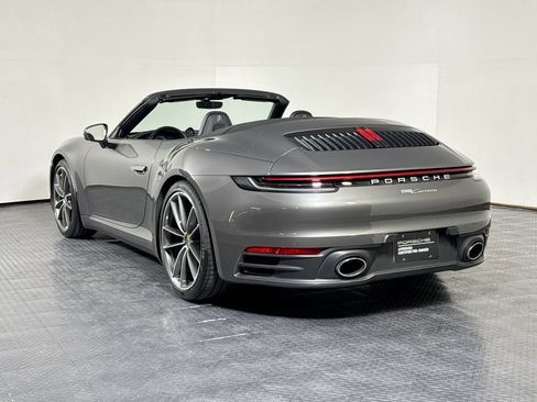 Certified 2023 Porsche 911 Carrera RWD image 3