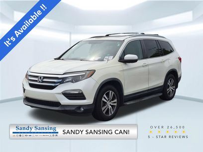 Used 2016 Honda Pilot EX-L