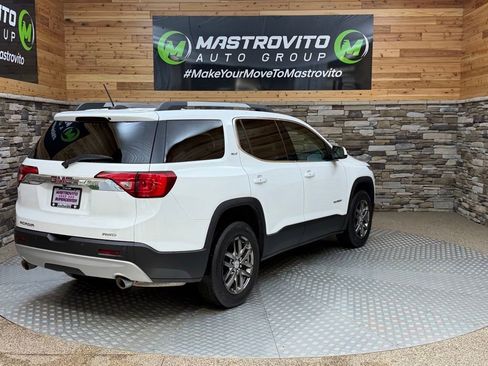 Used 2017 GMC Acadia SLT AWD/4WD image 9