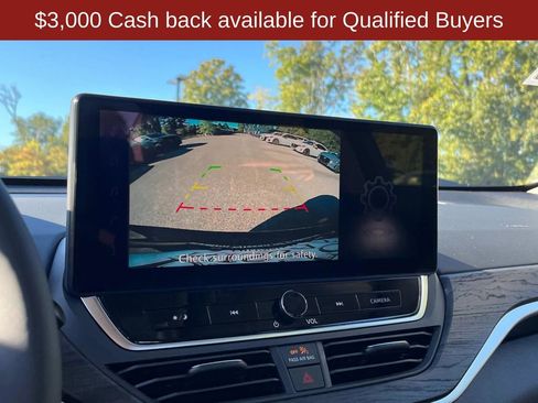 New 2025 Nissan Altima 2.5 SV w/ SV Premium Package image 25