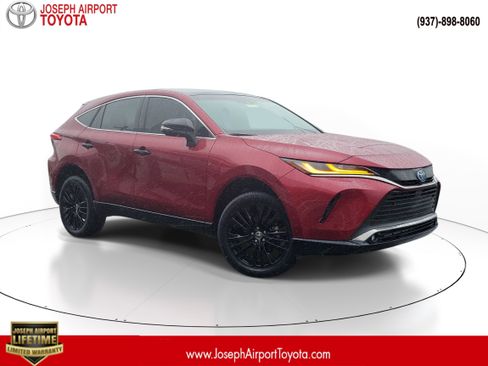 Used 2024 Toyota Venza Nightshade AWD/4WD image 1