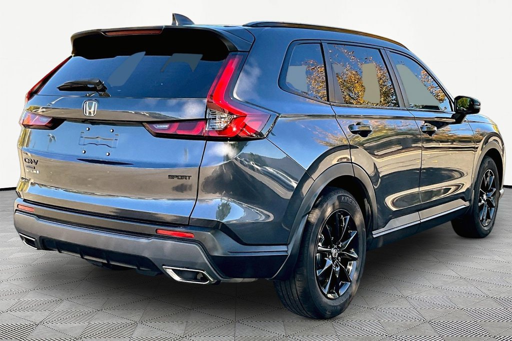 Used 2026 Honda CR-V Sport-L image 6