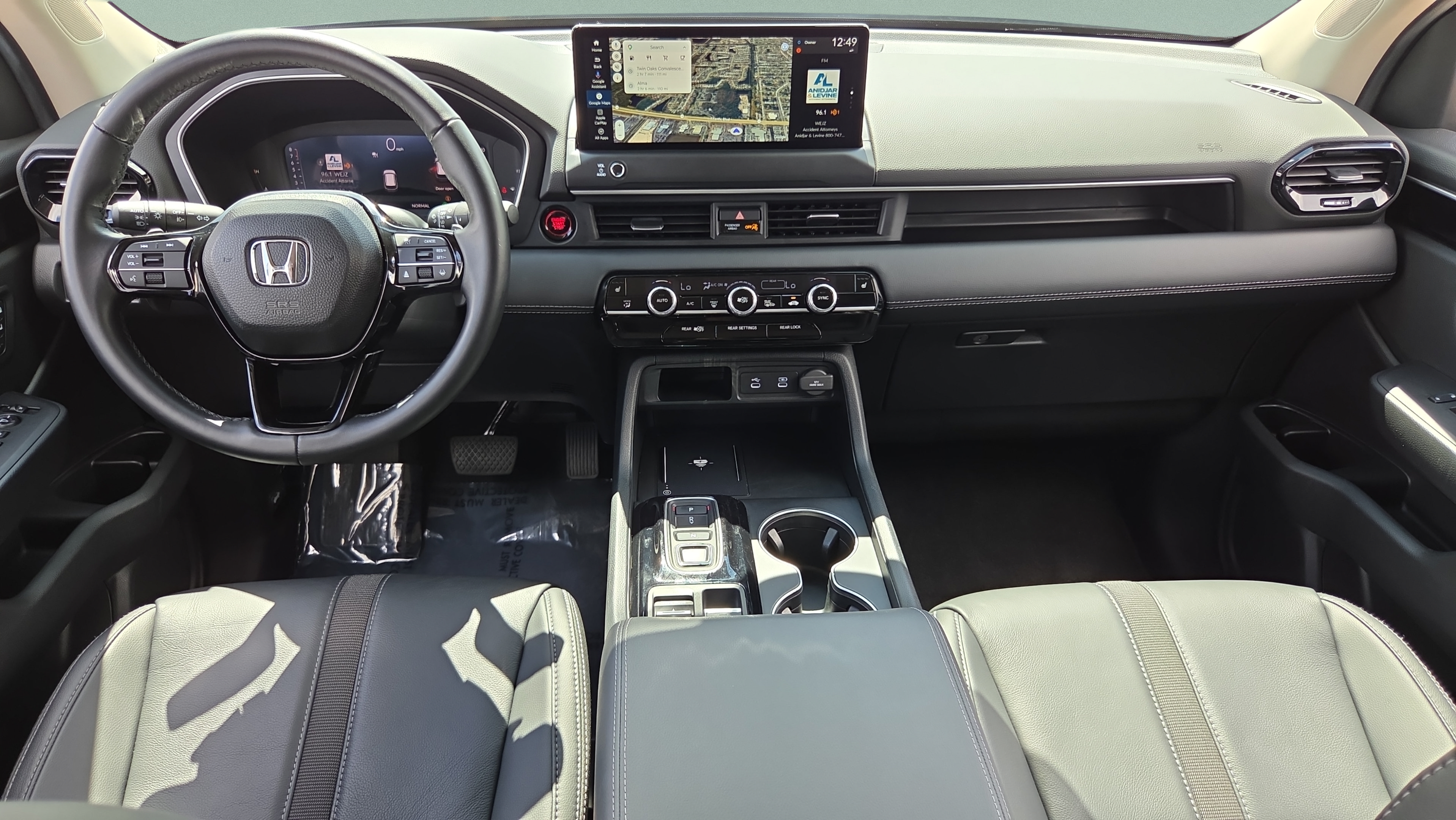 Certified 2026 Honda Pilot EX-L image 12