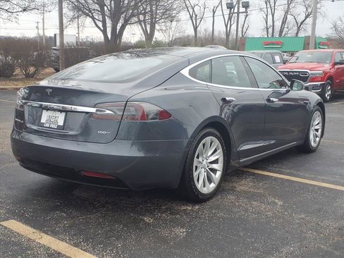 Used 2018 Tesla Model S P100D image 3