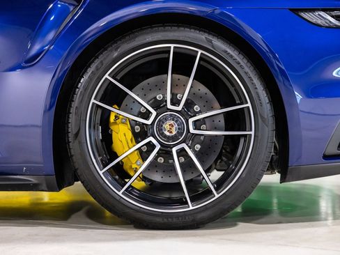 Used 2021 Porsche 911 Turbo S image 18