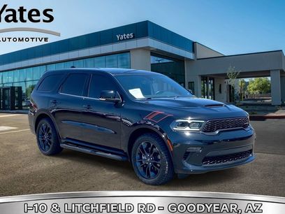 Used 2022 Dodge Durango R/T w/ Blacktop Package