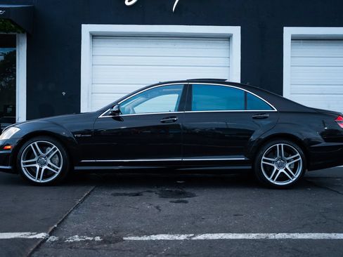 Used 2007 Mercedes-Benz S 65 AMG image 10