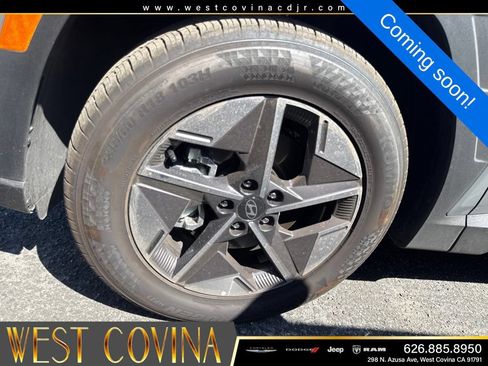 Used 2026 Hyundai Tucson SEL Plus FWD image 4