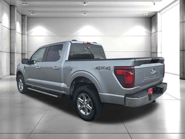 Used 2025 Ford F150 XLT w/ Equipment Group 301A Standard AWD/4WD image 6