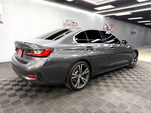 Used 2021 BMW 330i Sedan w/ Convenience Package RWD image 15