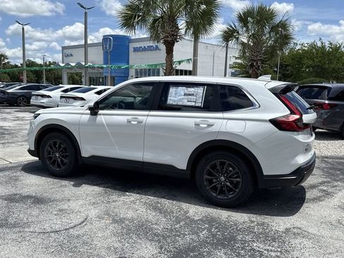 New 2026 Honda CR-V EX-L image 10
