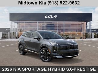 New 2026 Kia Sportage SX Prestige video 1