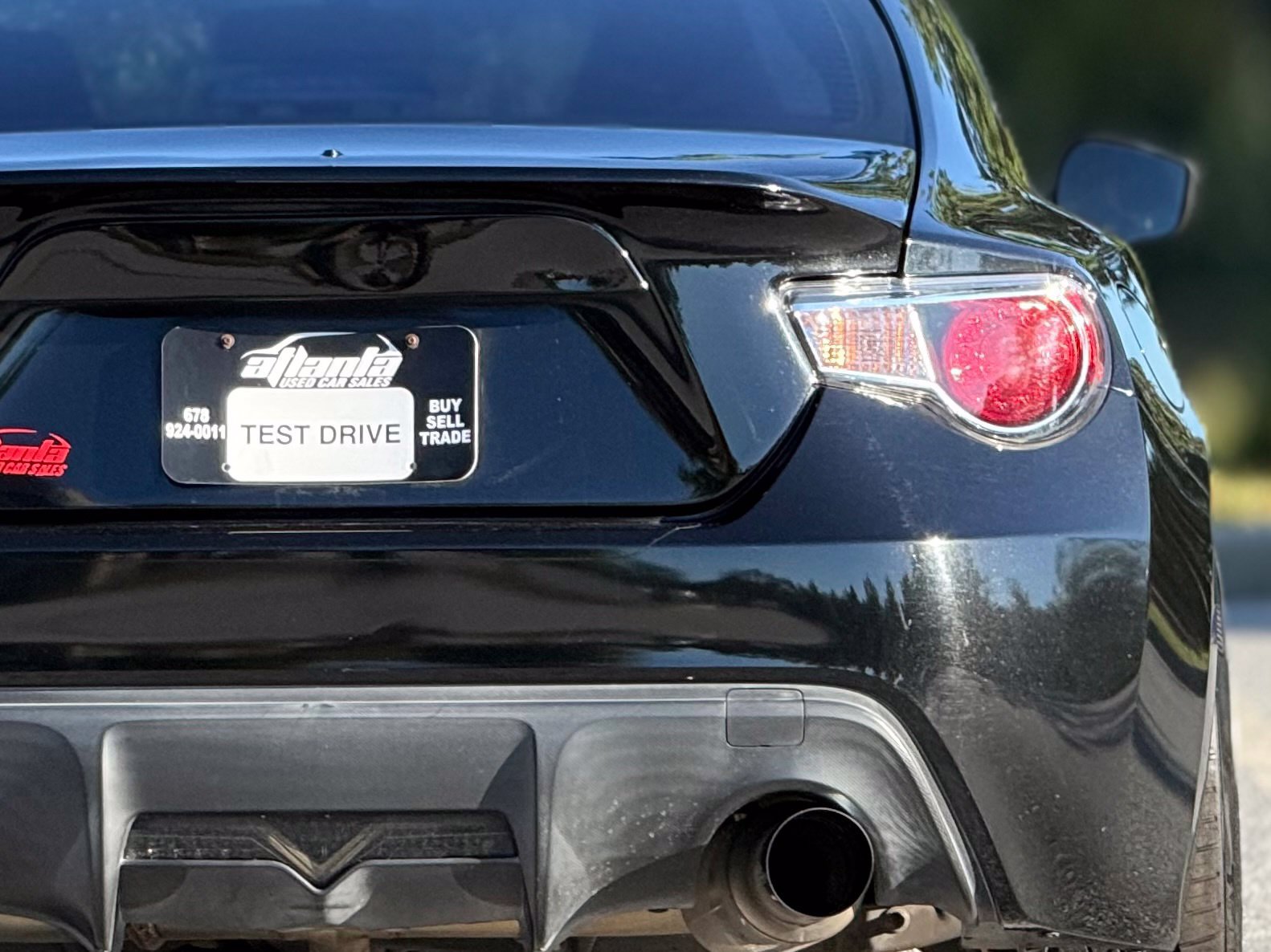 Used 2015 Subaru BRZ Premium RWD image 17