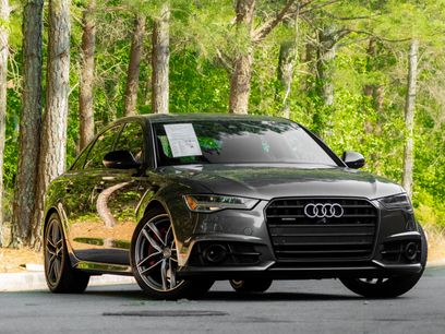 Used 2017 Audi A6 3.0T Competition Prestige w/ Driver Assistance Package