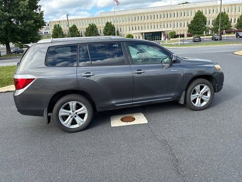 Used 2008 Toyota Highlander Sport AWD/4WD image 6