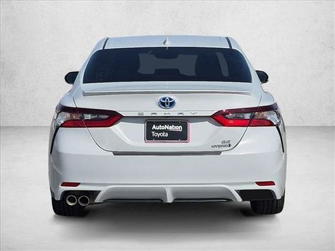 Certified 2023 Toyota Camry SE w/ Cold Weather Package FWD image 7