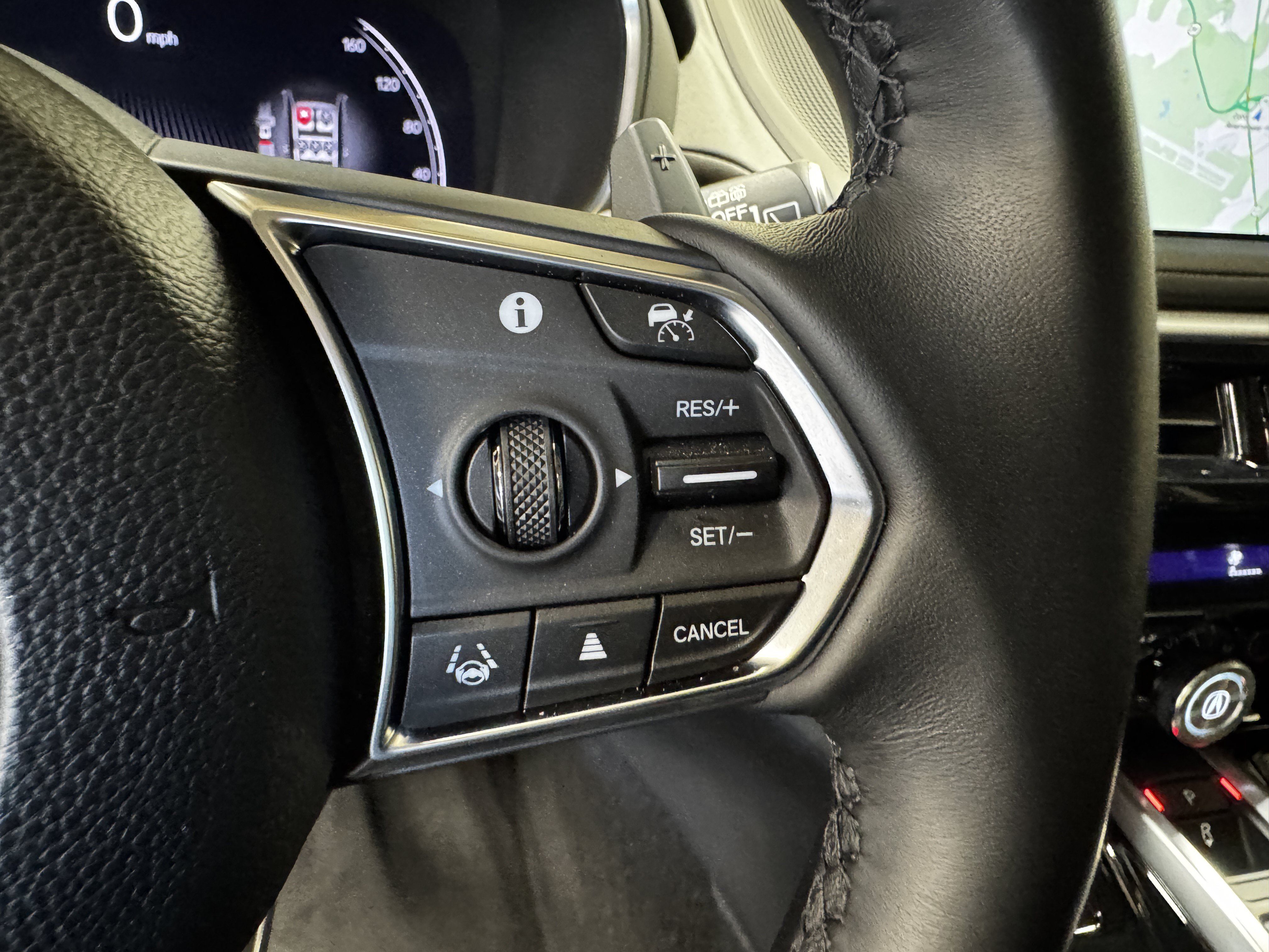 Certified 2026 Acura MDX w/ Technology Package FWD image 20