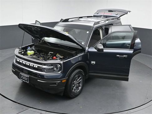 Used 2022 Ford Bronco Sport Big Bend w/ Convenience Package image 56