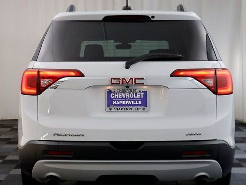 Certified 2019 GMC Acadia SLE image 17