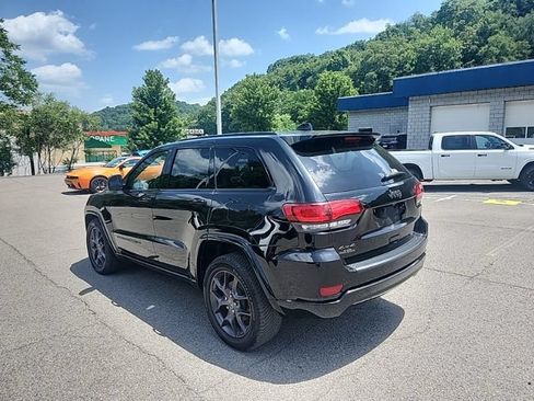 Used 2021 Jeep Grand Cherokee Limited w/ Quick Order Package 28K 80th AWD/4WD image 6