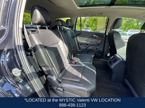 Certified 2023 Volkswagen Atlas SE w/ Panoramic Sunroof Package AWD/4WD image 25