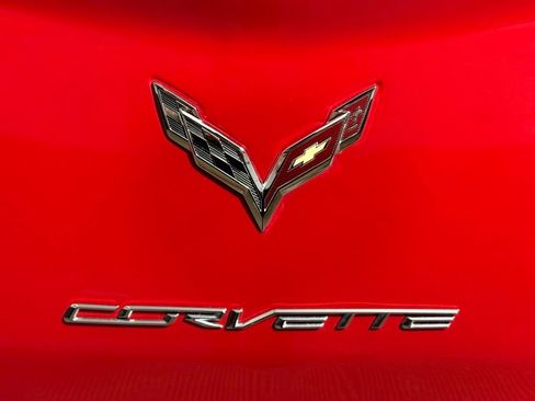 Used 2014 Chevrolet Corvette Stingray Coupe w/ 3LT Preferred Equipment Group RWD image 7