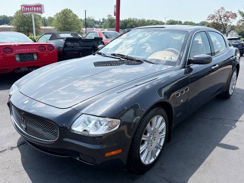 Used 2008 Maserati Quattroporte Executive GT RWD image 5