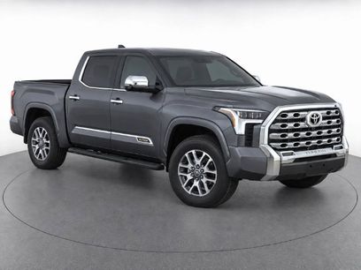 New 2026 Toyota Tundra 1794 Edition