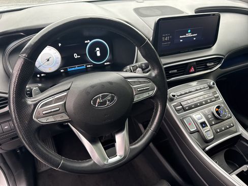 Certified 2023 Hyundai Santa Fe Calligraphy w/ Cargo Package AWD/4WD image 21