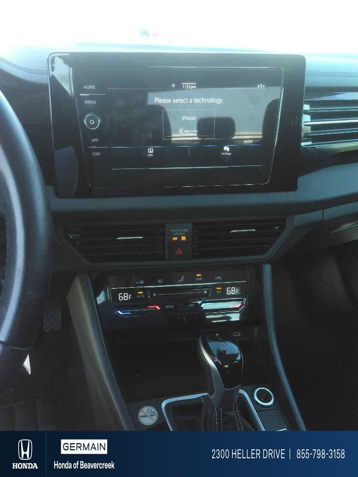 Used 2025 Volkswagen Jetta S FWD image 5
